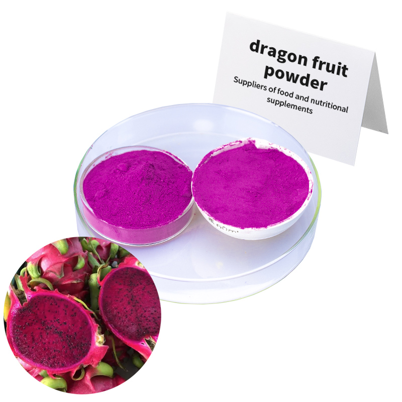 The application of dragon fruit powder缩略图